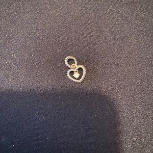 Pandora Heart Dangle Charm